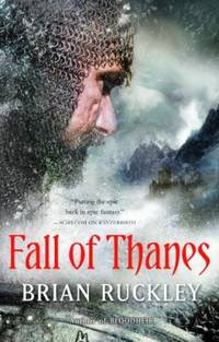 image of Fall of Thanes : The Godless World: Book Three