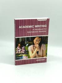 Academic Writing A Handbook for International Students