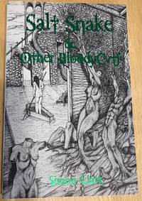 image of Salt Snake and Other Bloody Cuts The Short Horror Fiction of Simon Clark
