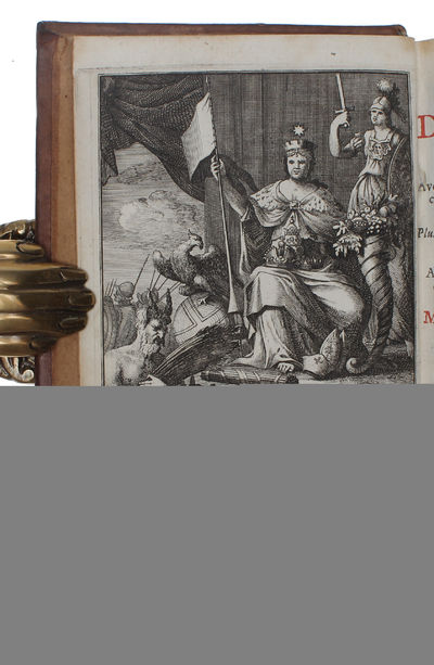 Voyage d'Italie de Monsieur Misson, avec un Mémoire contenant des avis utiles à ceux qui voudront faire le même voyage. Cinquième édition, plus ample et plus correcte que les précédentes, enrichie de nouvelles figures... 4 vols. - [BEAUTIFUL TRAVEL GUIDE TO ITALY] (photo 2)