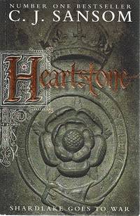cover of Heartstone