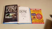cover of Sandworms Of Dune: Signed