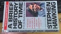 A Brief History of Time: From the Big Bang to Black Holes by Hawking, Stephen W - 1992