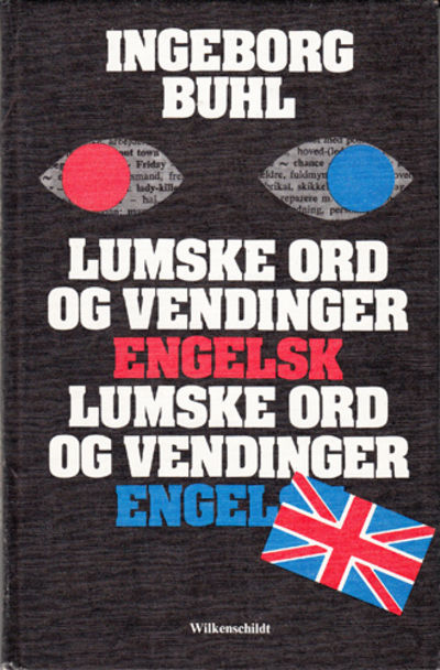 Lumske ord og vendinger. Engelsk.