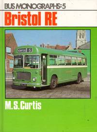 image of Bus Monographs: No.5 Bristol RE