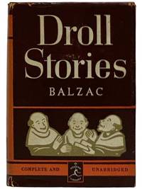 Droll Stories The Modern Library No. 193