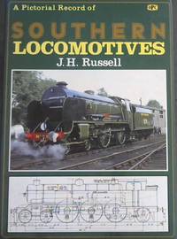 image of A Pictorial Record of Southern Locomotives