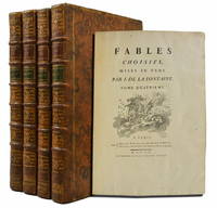 Fables choisies, mises en vers par J. de la Fontaine