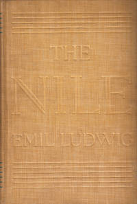 THE NILE, THE LIFE-STORY OF A RIVER