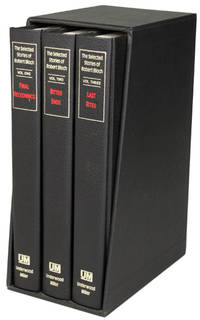 image of THE SELECTED STORIES OF ROBERT BLOCH ..