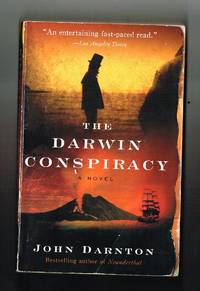 cover of The Darwin Conspiracy