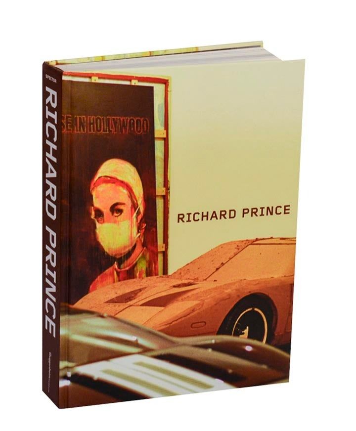 希少❗️リチャード プリンス作品集☆【Richard Prince】グッゲンハイム Richard Prince by PRINCE, Richard, Nancy Spector, Glenn O'Brien