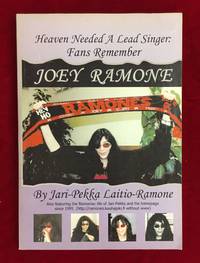 HEAVEN NEEDED A LEAD SINGER: Fans Remember Joey Ramone