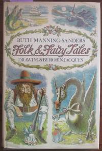 cover of Folk and Fairy Tales