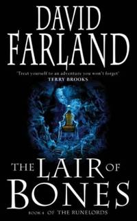 The Lair of Bones: 4 (The Runelords S.)