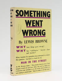 image of SOMETHING WENT WRONG