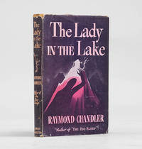 cover of The Lady in the Lake.