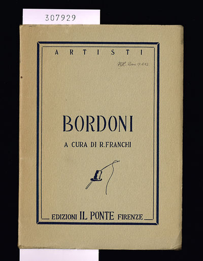 Enrico Bordoni. Pittore.