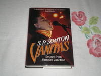 cover of Vanitas: Escape from Vampire Junction