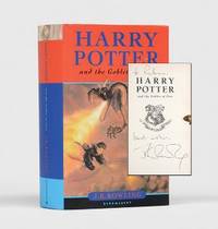 Harry Potter and the Goblet of Fire. by ROWLING, J. K - 2000