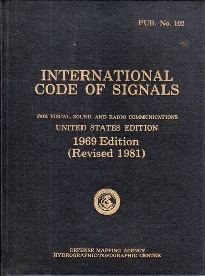 International Code of Signals. 1969.