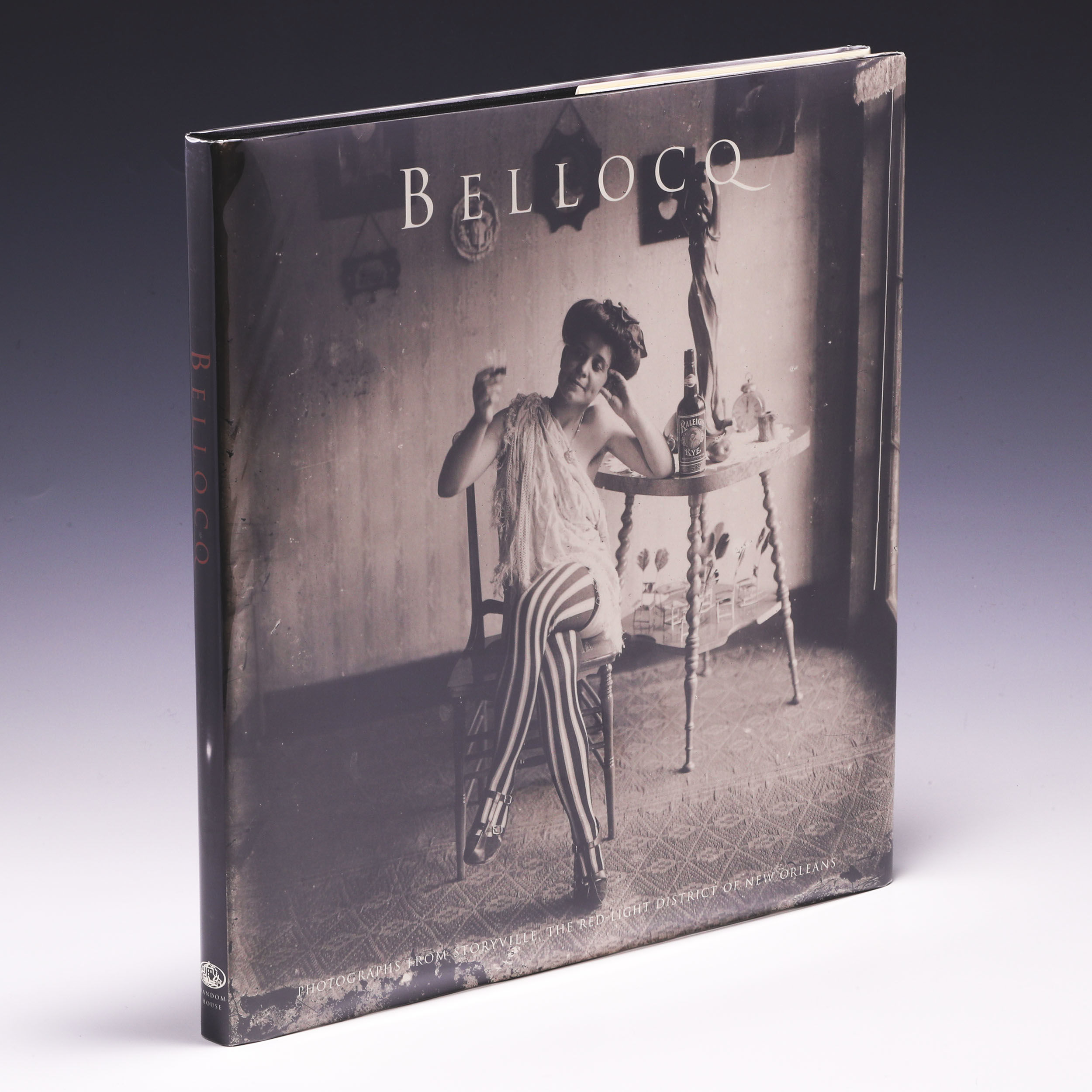 Bellocq: Photographs from Storyville, the Red-Light District of