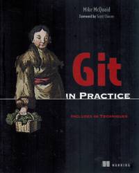cover of GIT IN PRACTICE Includes 66 Techniques