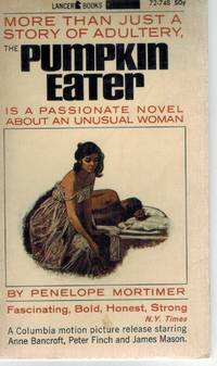 cover of THE PUMPKIN EATER