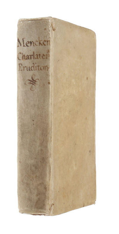 De charlataneria eruditorum declamationes duae,…