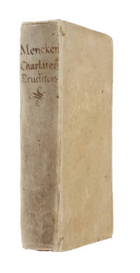 De charlataneria eruditorum declamationes duae, cum notis variorum. Accessit Epistola Sebastiani...