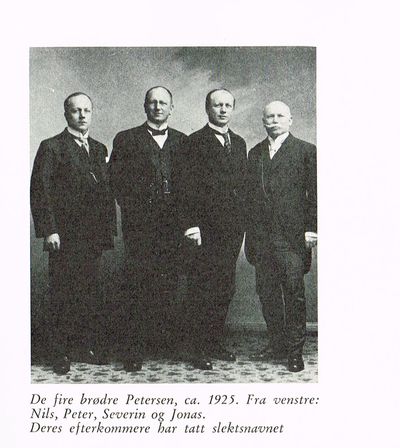Petersen Pran slekten. (photo 2)