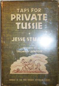 image of Taps For Private Tussie (Inscribed by Jesse Stuart)