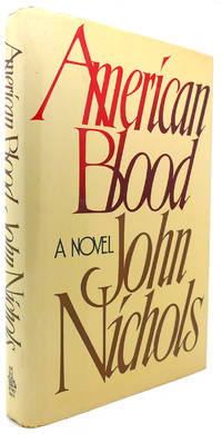cover of AMERICAN BLOOD