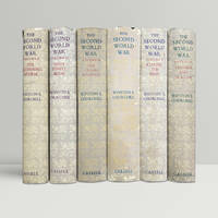 image of The Second World War: The Gathering Storm; Their Finest Hour; The Grand Alliance; The Hinge of Fate; Closing the Ring; Triumph and Tragedy - in presentation boxes