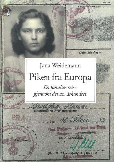 Piken fra Europa. En families  reise gjennom det…