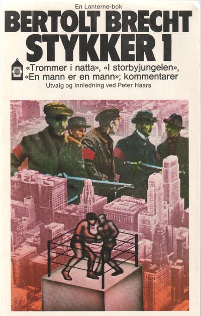 Stykker I. “Trommer i natten, I storbyjungelen,…
