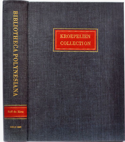 Bibliotheca Polynesiana. A catalogue of some of…