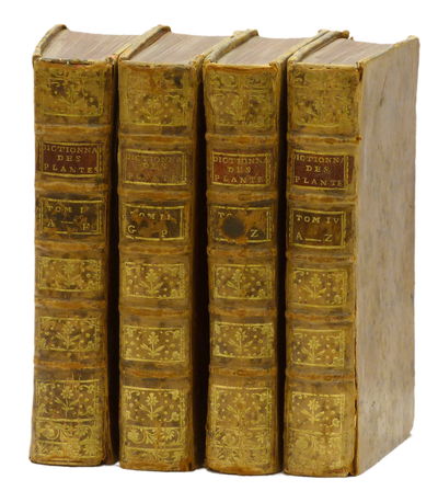 Dictionnaire universel des plantes, arbes et…