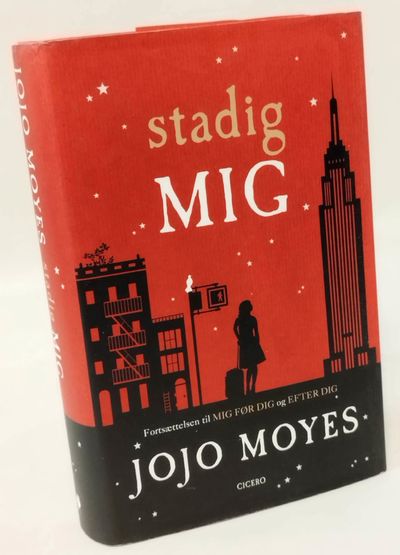 Stadig mig.