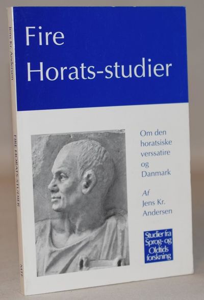Fire Horats-studier - Om den horatsiske…