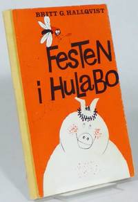 Festen i Hulabo. Illustrerad av Helga Henschen.