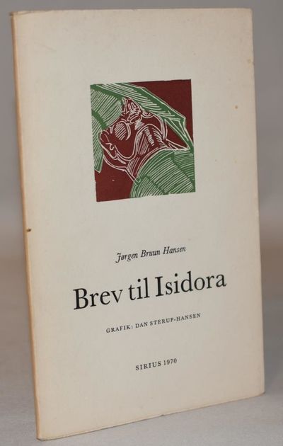 Brev til Isidora.