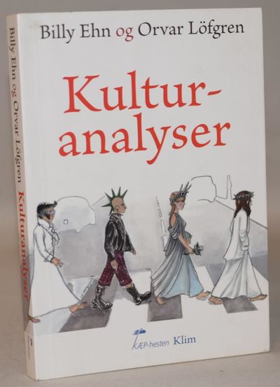 Kulturanalyser.