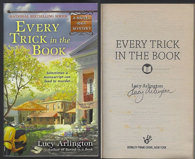 EVERY TRICK IN THE BOOK