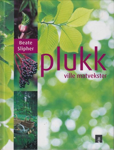 Plukk ville matvekster.