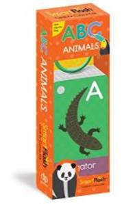 ABC Animals: SmartFlash―Cards for Curious Kids
