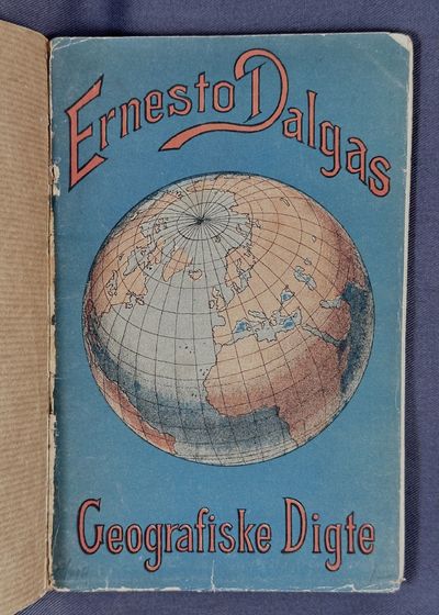 Geografiske Digte.