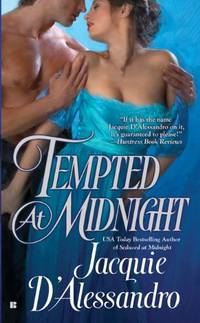 Tempted at Midnight by D&#39;Alessandro, Jacquie