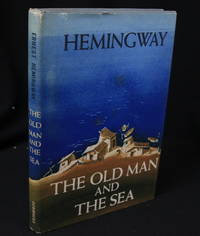 cover of The Old Man and The Sea (First Edition)