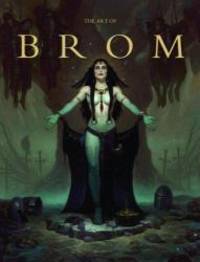 The Art of Brom by Brom - 2013-06-03